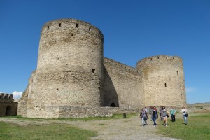 Крепость Аккерман, Белгород-Днестровский